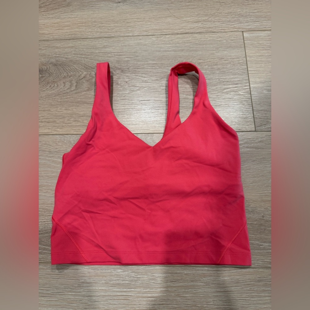 Lululemon align top